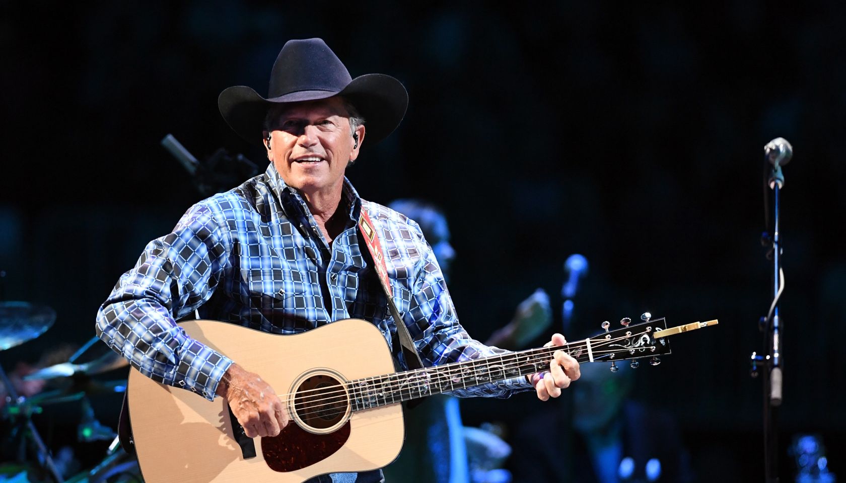 Strait To Vegas - George Strait In Concert - September 9, 2016