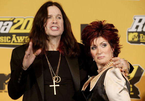 Photos: Ozzy Osbourne through the years