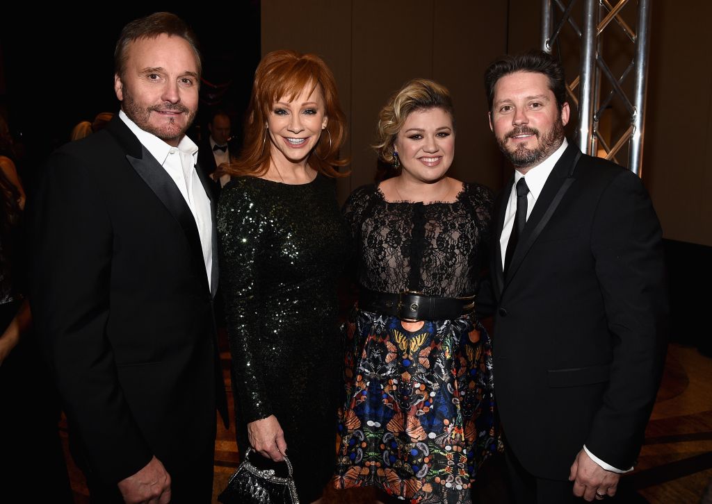 Photos: Reba McEntire through the years