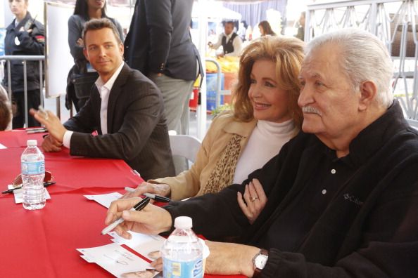 John Aniston through the years