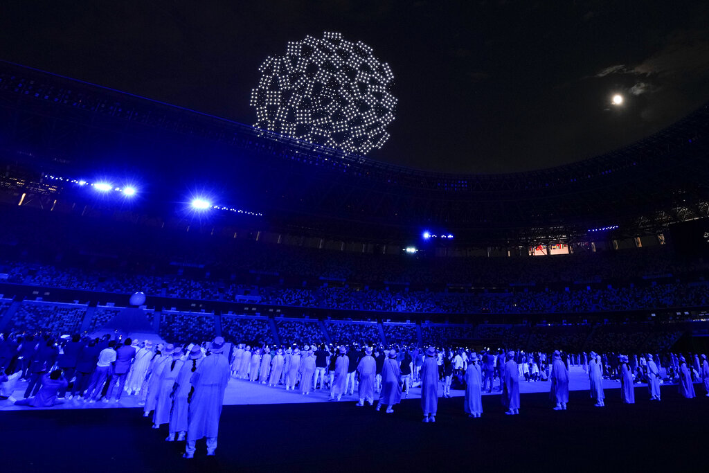 Opening ceremonies