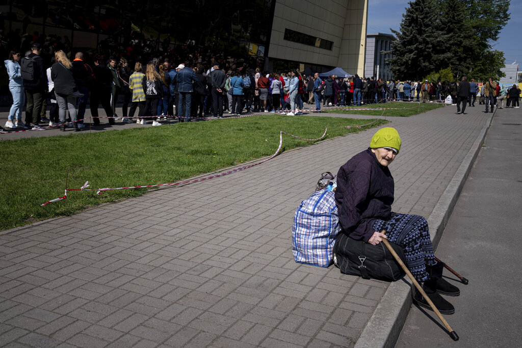 Latest from Ukraine