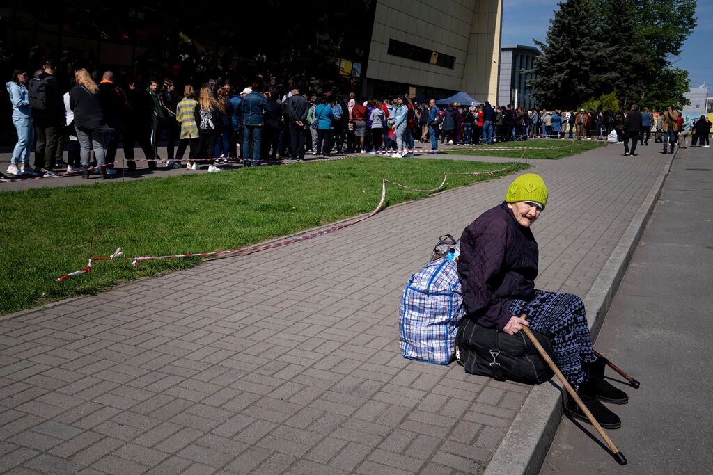 Latest from Ukraine