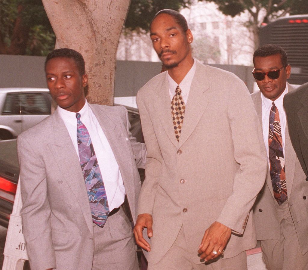 Photos: Snoop Dogg through the years