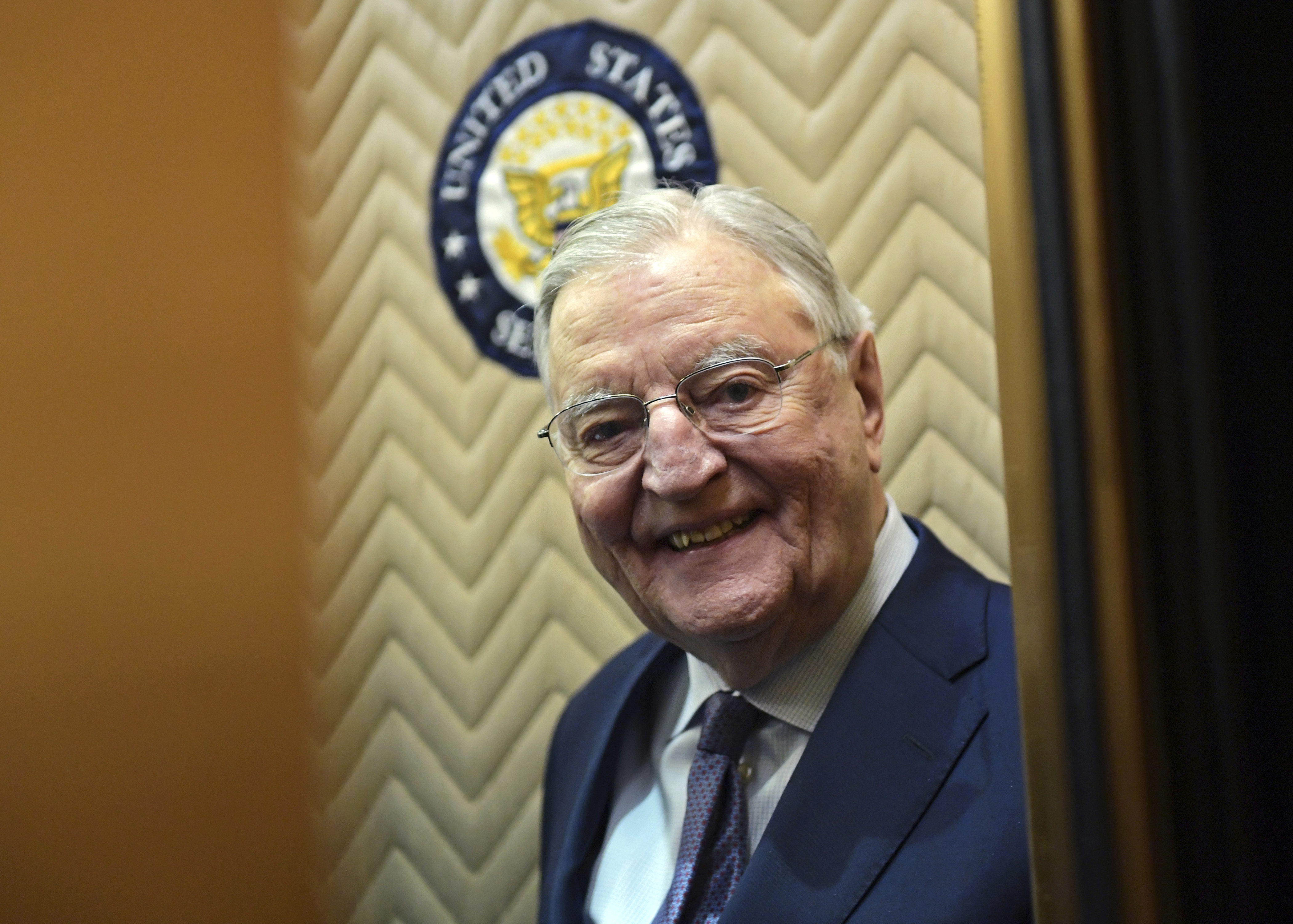 2018: Former VP Walter Mondale through the years