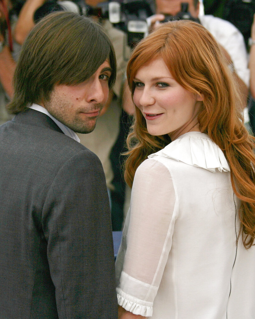 Kirsten Dunst through the years