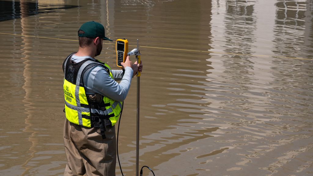 Catastrophic flooding swamps Vermont