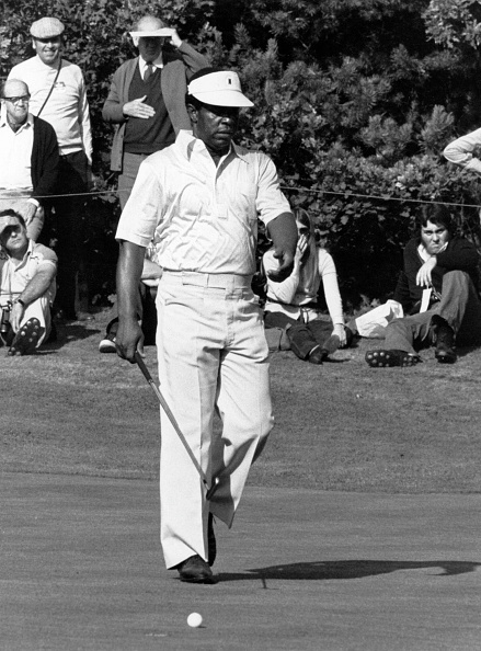 Photos: Lee Elder through the years
