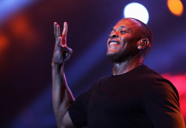 Photos: Dr. Dre through the years