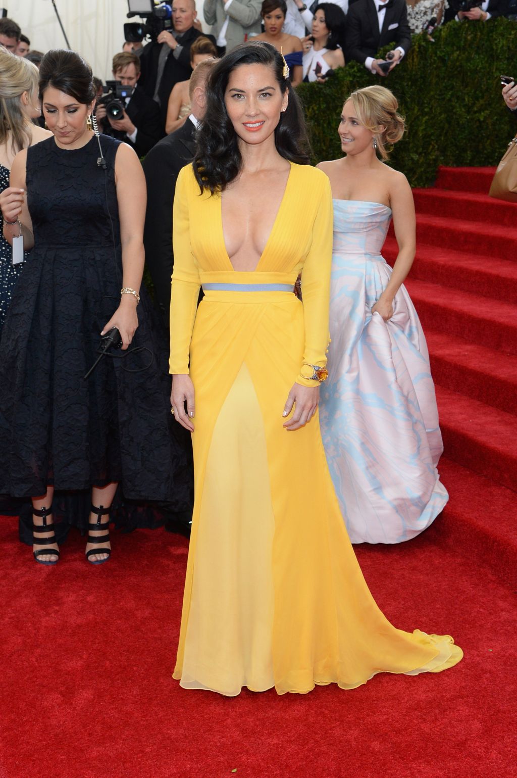 Photos: Olivia Munn through the years