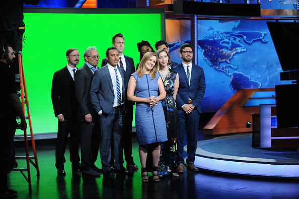 Photos: Samantha Bee through the years