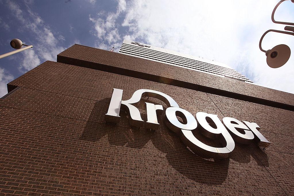 Kroger to end some benefits for unvaccinated workers.