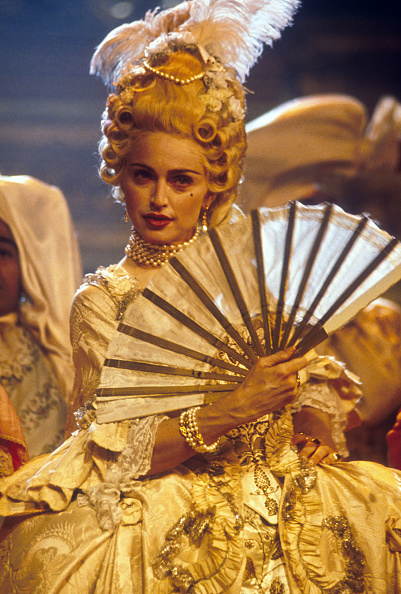 Photos: Madonna through the years
