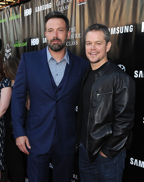 Photos: Ben Affleck through the years