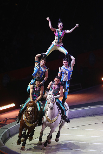 Final show