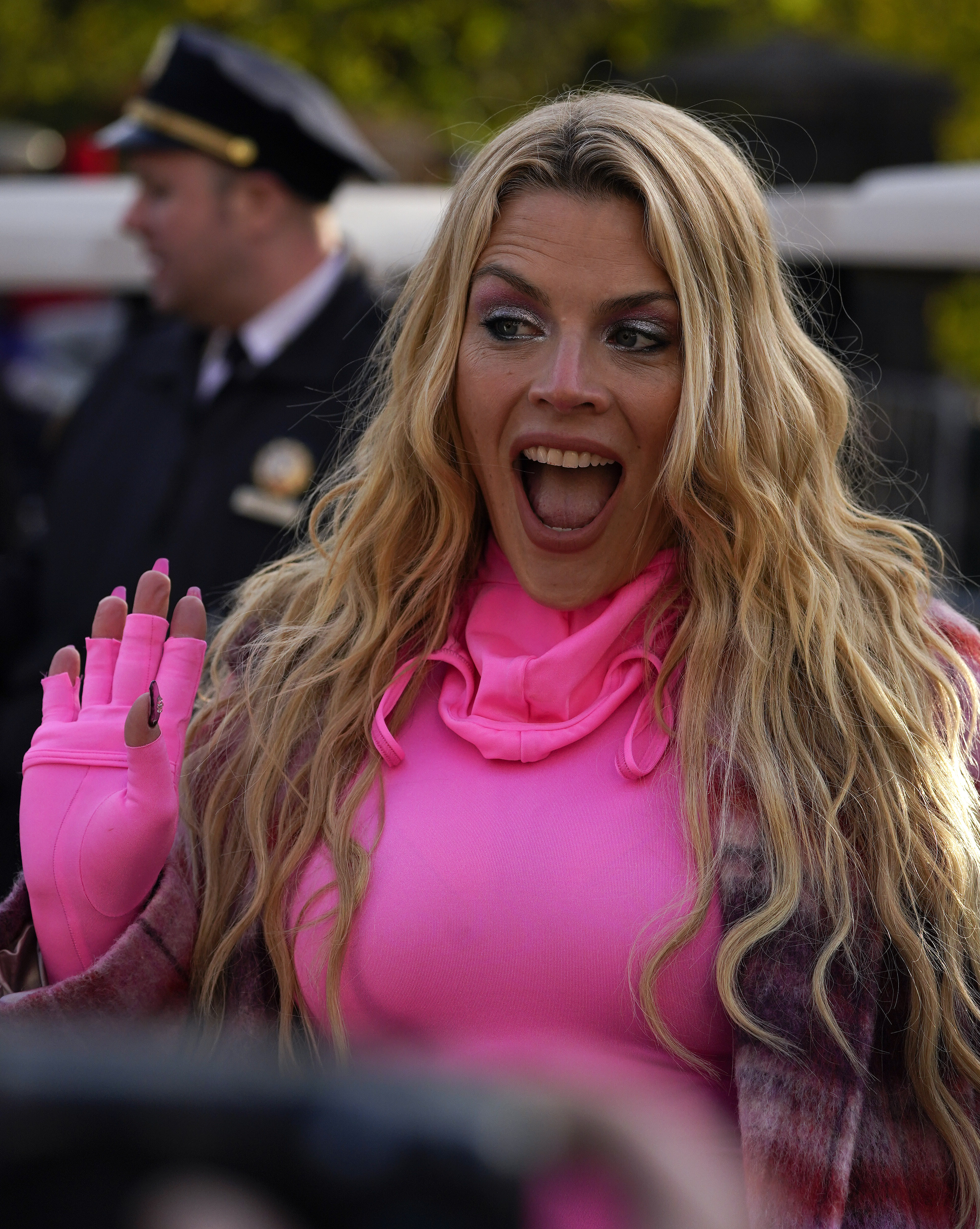 Photos: Macy's Thanksgiving Day Parade 2021