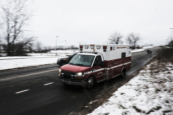 Photos: Michigan school shooting leaves 3 students dead, 8 people hurt