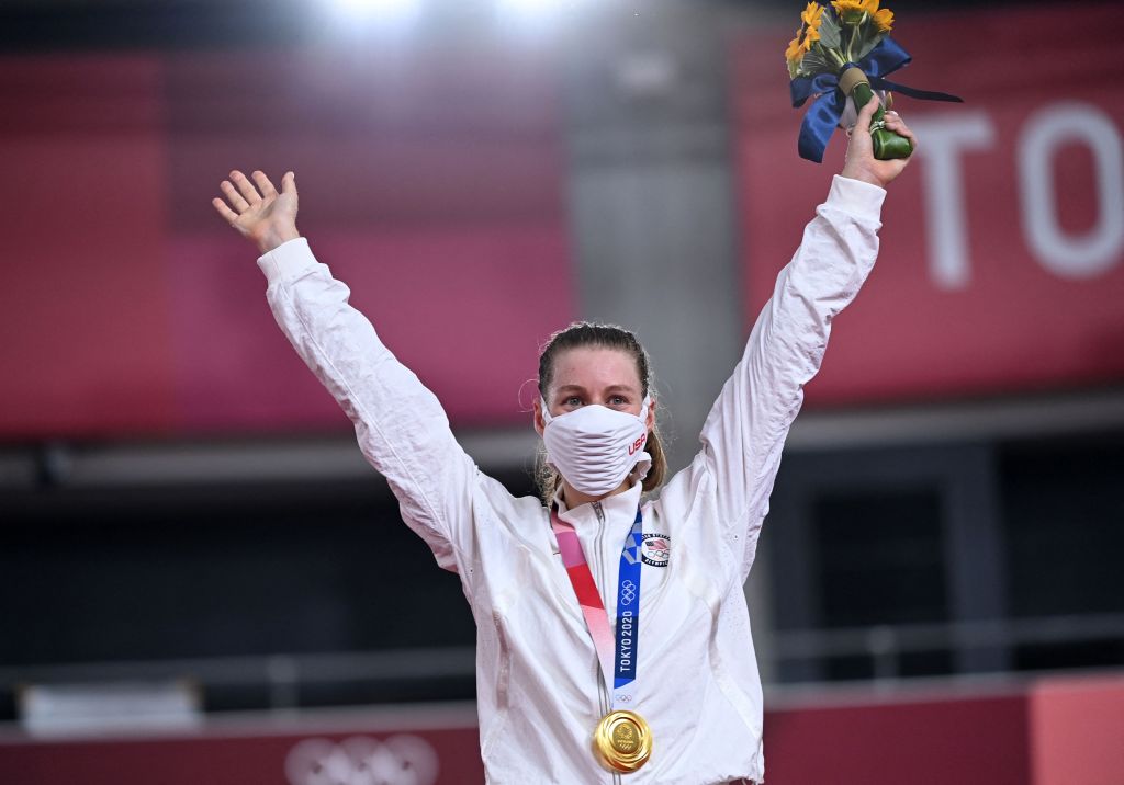 Photos: US tops Tokyo Olympics gold medal count with 39; see every winner