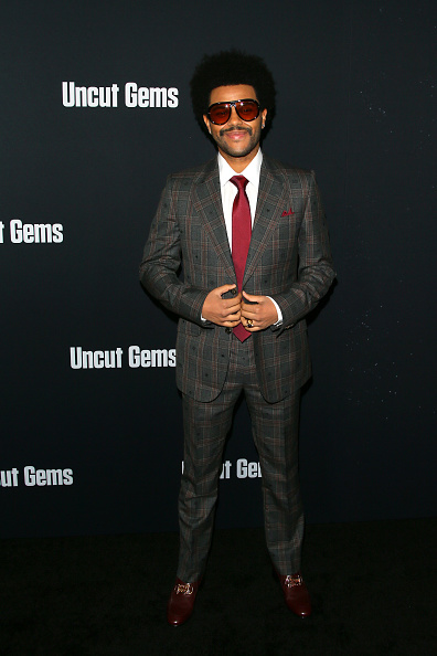 Photos: The Weeknd through the years