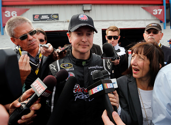 Photos: Kurt Busch through the years