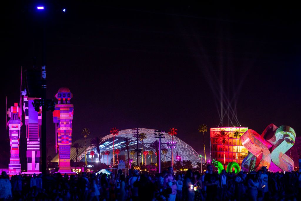 2023 Coachella Music And Arts Festival, Weekend 1, Day 2