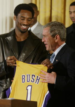 Photos: Kobe Bryant through the years