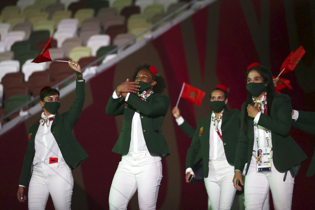 Opening ceremonies