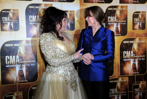 Photos: Loretta Lynn through the years