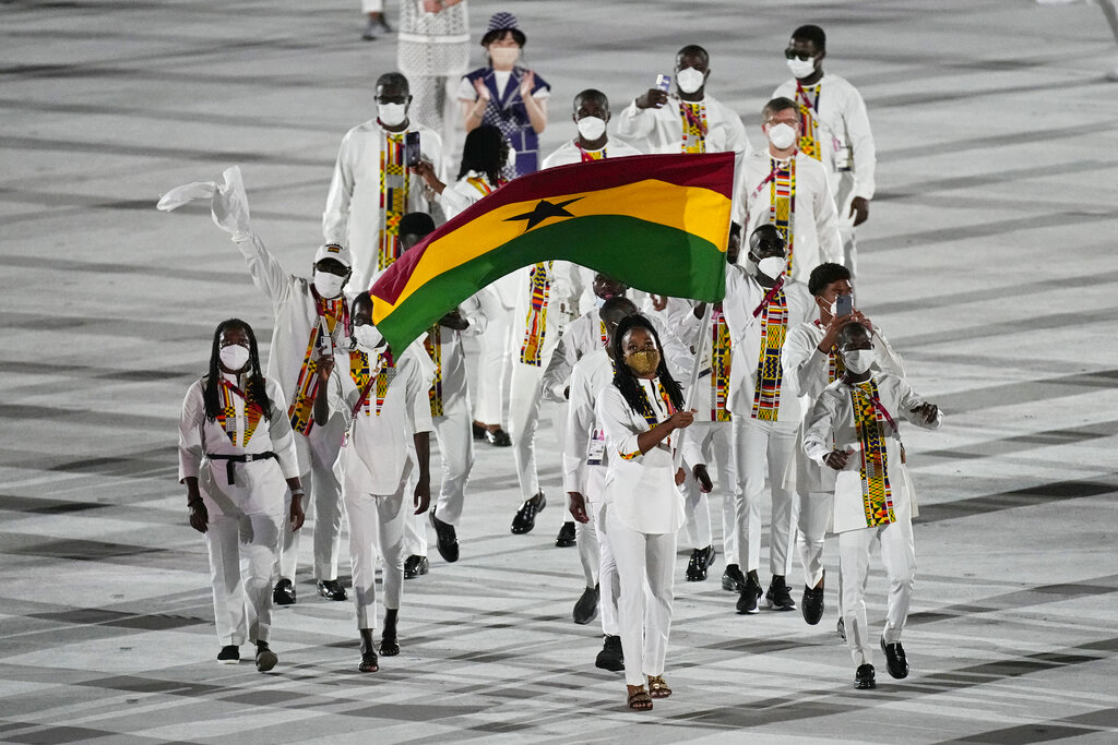 Opening ceremonies