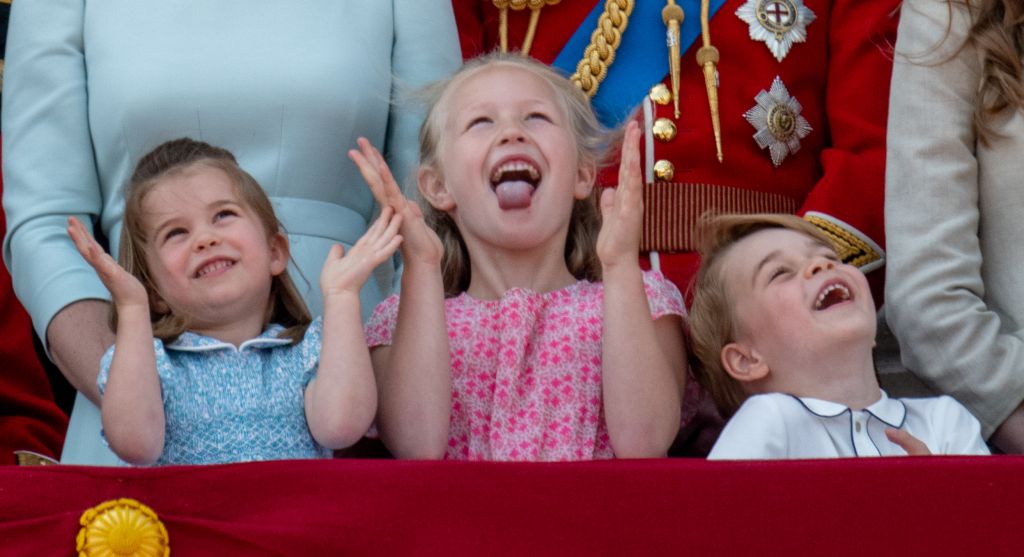 Photos: Prince George through the years