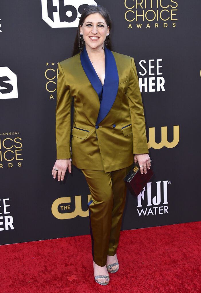 2022 Critics Choice Awards