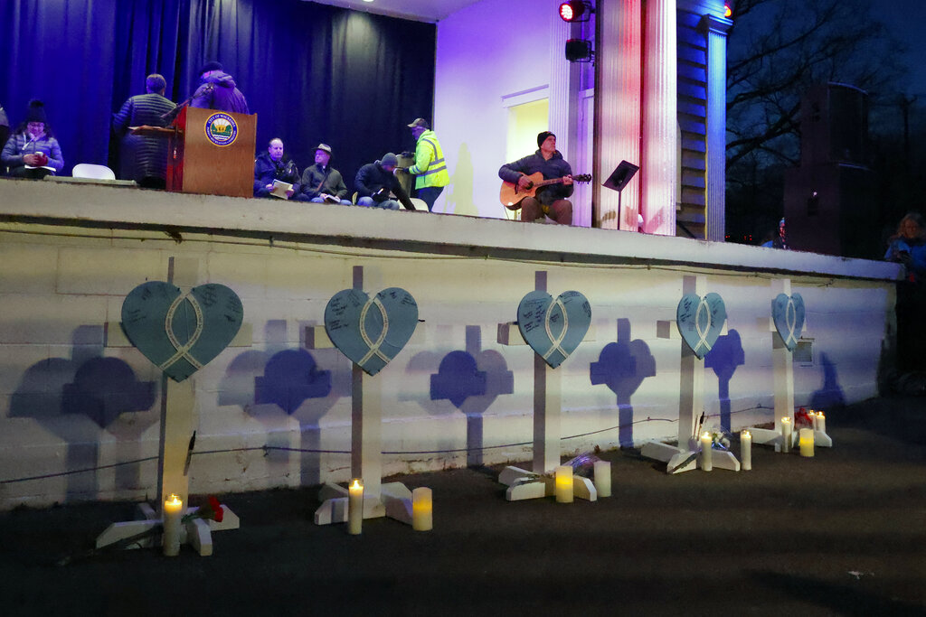 Waukesha prayer vigil