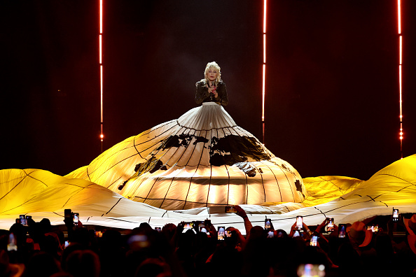 58th Academy Of Country Music Awards - Show