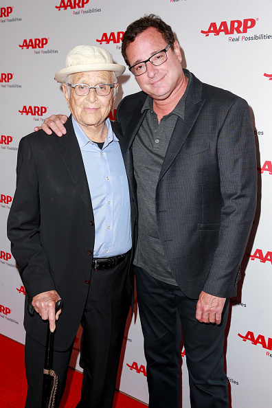 Photos: Norman Lear through the years