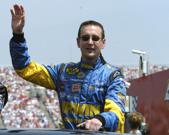 Photos: Kurt Busch through the years