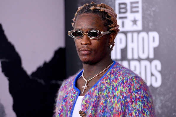 Photos: Young Thug through the years