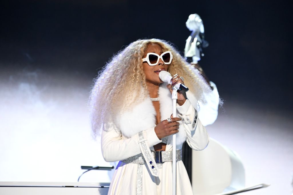 Photos: Mary J. Blige through the years