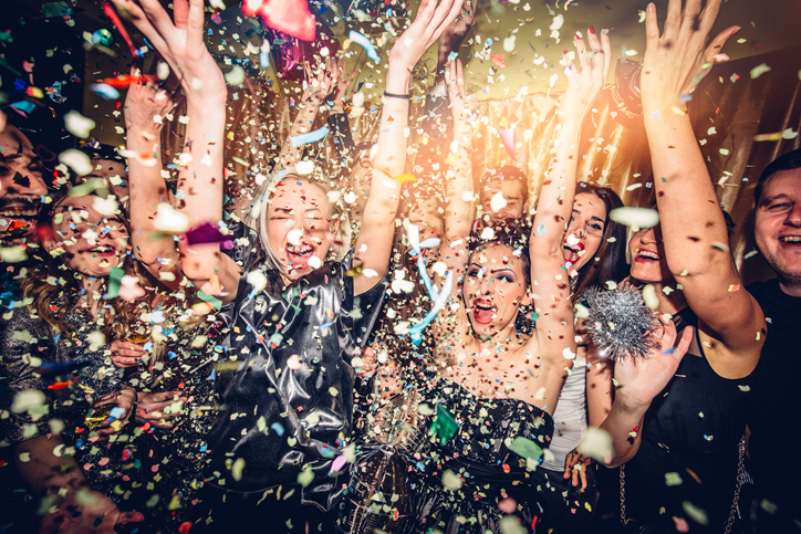 Why do we sing 'Auld Lang Syne'