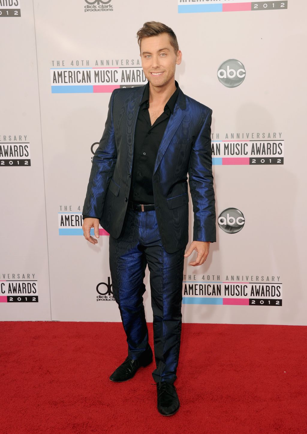 Photos: Lance Bass through the years