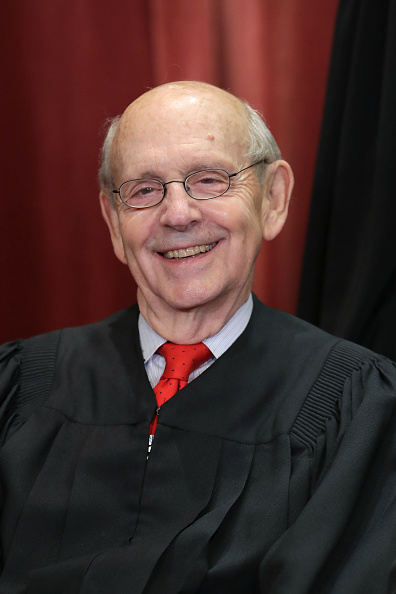 Photos: Stephen Breyer through the years