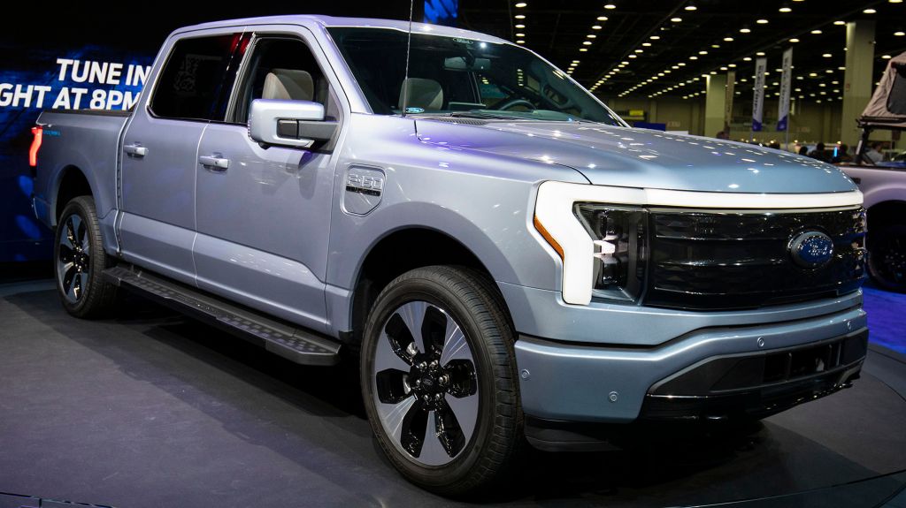 2022 North American International Auto Show