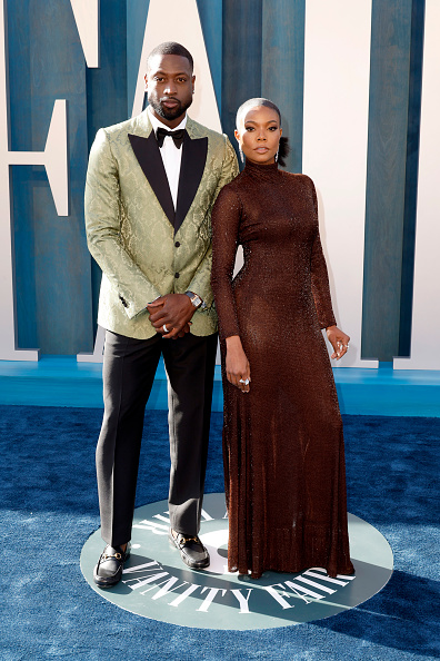 Photos: Vanity Fair Oscar Party 2022 red carpet