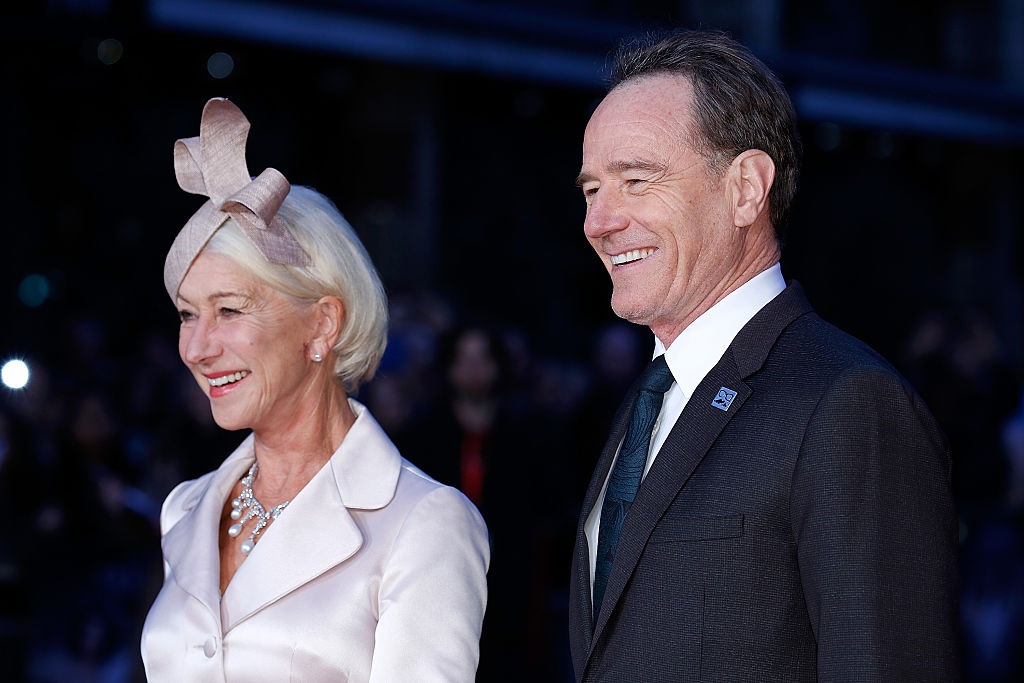 Photos: Dame Helen Mirren through the years