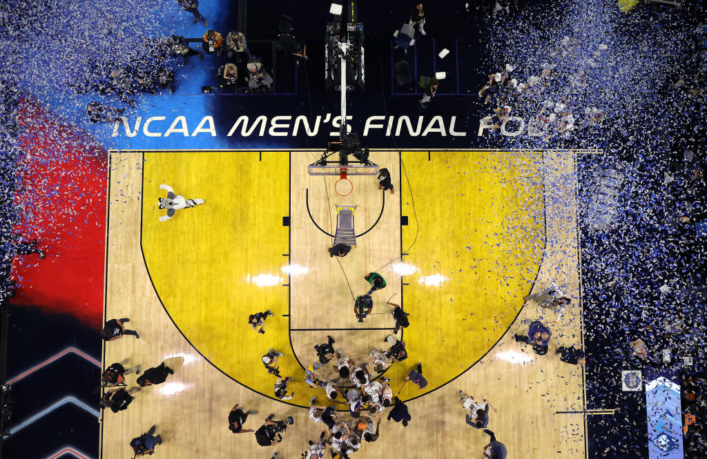 NCAA men's final: