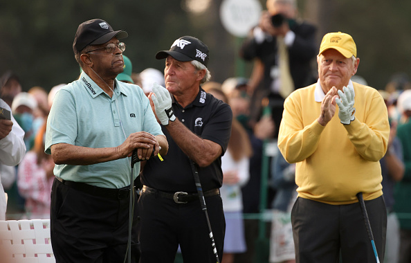 Photos: Lee Elder through the years