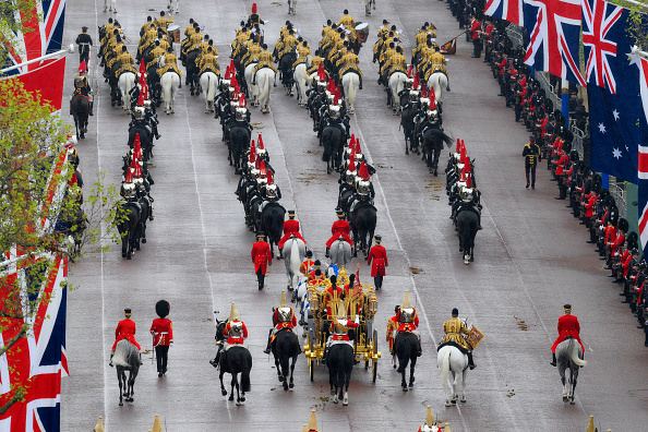 King Charles III coronation