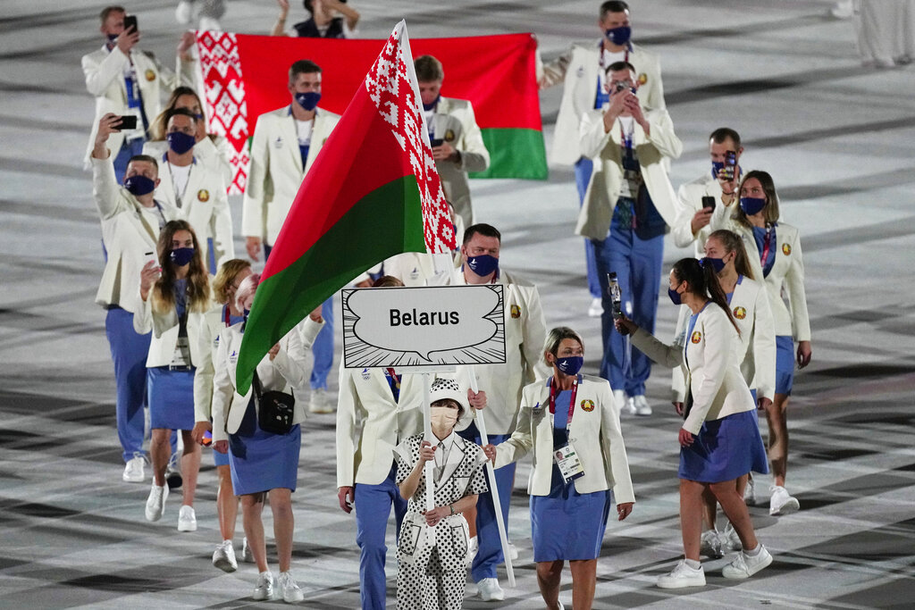 Opening ceremonies
