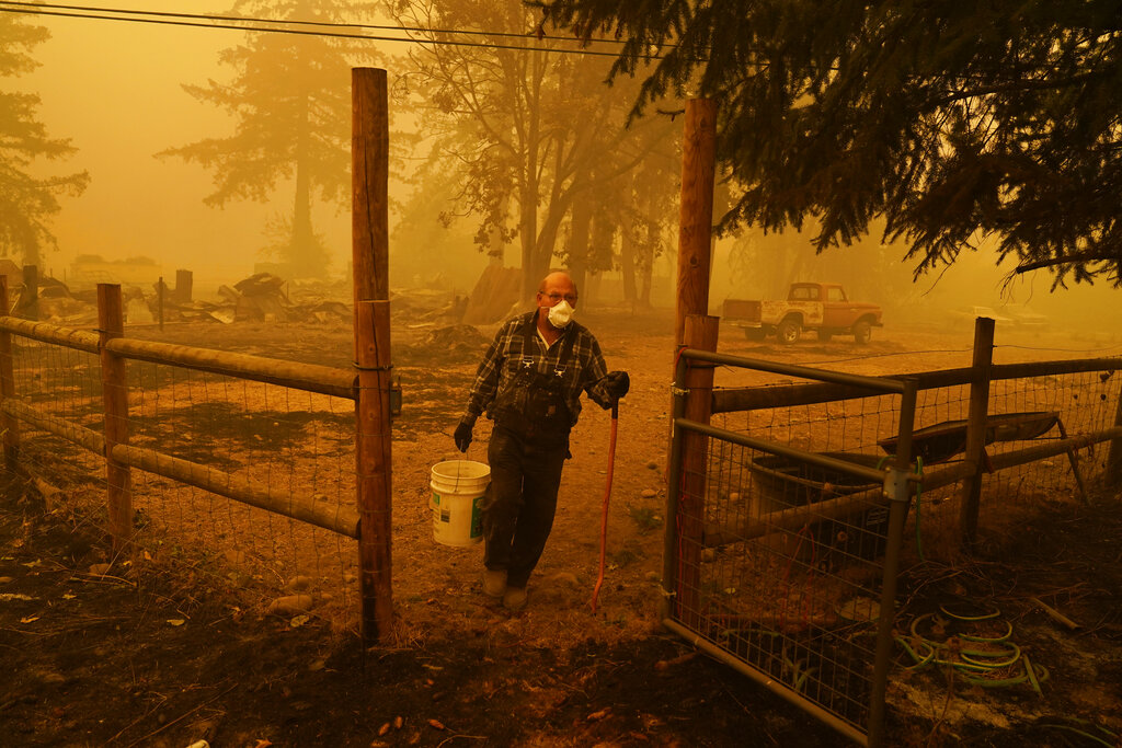 Wildfires
