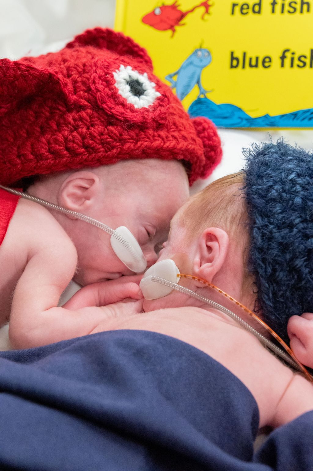 NICU babies celebrate ‘Storybook Halloween’