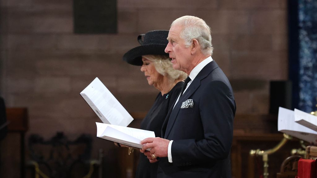 Photos: King Charles III visits Northern Ireland